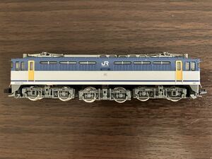 ○●中古・ジャンク●○9123 EF65-1000形（前期型・JR貨物更新車）