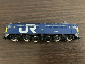 ○●中古・ジャンク●○9197 EF65-1000形（1059号機・JR貨物試験色）限定品 EF65-1059