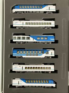 0* used * Junk *0 92499 92500 Kinki Japan railroad 50000 series (....) basic set + increase . set 6 both 