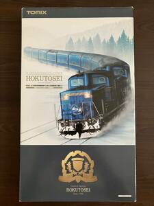 0* used * Junk *092945 24 series 25 shape ( Hokutosei *JR Hokkaido specification Ⅱ) increase . set limited goods (DD51-1000 shape diesel locomotive attaching ) DD51-1006