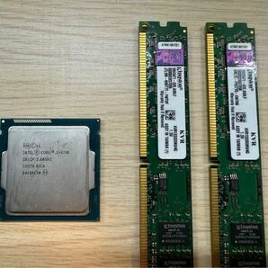 【動作確認済み】CPU Intel Core i7 4790 LGA1150対応