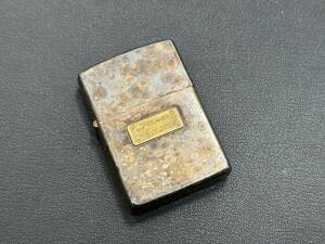 ※57505 動作未確認 1992年製造 ZIPPO ライター オイルライター 