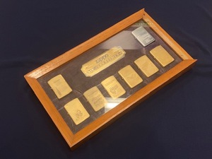 ※57415 ZIPPO STORY COLLECTION 8本セット オイルライター 着火具 喫煙具 個人保管品