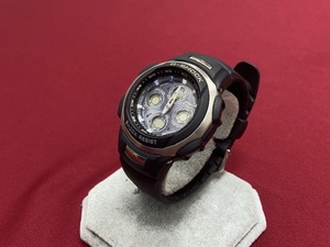 ※57491 CASIO G-SHOCK GW-1300J ソーラー電波時計 アナデジ ジャンク 腕時計 個人保管品 USED