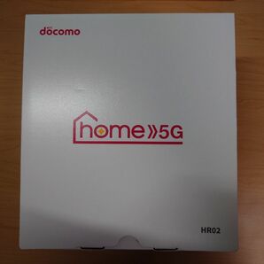 ドコモ home 5G 本体のみ