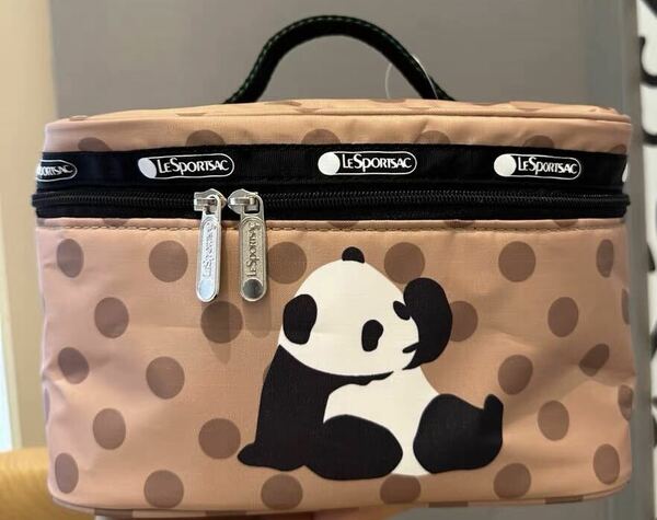 レスポートサック　ポーチショルダーバッグ　panda レスポートサック