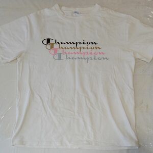 チャンピオン Tシャツ　L