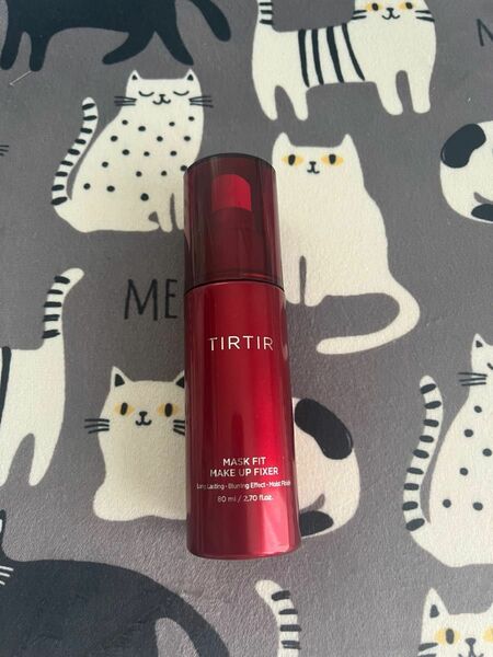 TIRTIR メイクキープミスト MASK FIT MAKE-UP FIXER