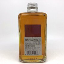 未開栓 ニッカ フロム ザ バレル 500ml 51.4％ 1J-4-1-153378-A_画像3