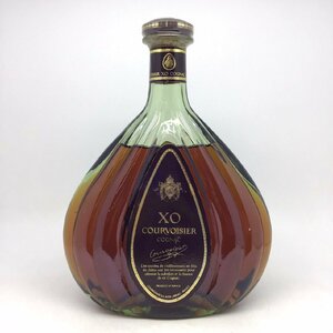 未開栓 クルボアジェ XO グリーンボトル 700ml 40％ 3H-21-1-153380-A