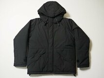 ALPHA INDUSTRIES　アルファ　iD　URBAN RESEARCH　アーバンリサーチ　中綿入り　フーデット　ナイロンジャケット　正規品　コラボ　別注_画像1