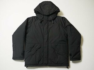 ALPHA INDUSTRIES　アルファ　iD　URBAN RESEARCH　アーバンリサーチ　中綿入り　フーデット　ナイロンジャケット　正規品　コラボ　別注