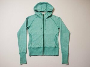 patagonia　パタゴニア　オーガニックコットン　フルジップ　パーカー　正規品　54490　SP13　Cloud Stack Hoody　アウトドア　フーディー