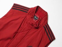 adidas GOLF　アディダスゴルフ　中綿入り　ナイロンベスト　正規品　Lサイズ　GOLF　ゴルフ　ブルゾン　ジャケット　ゴルフウェア_画像4