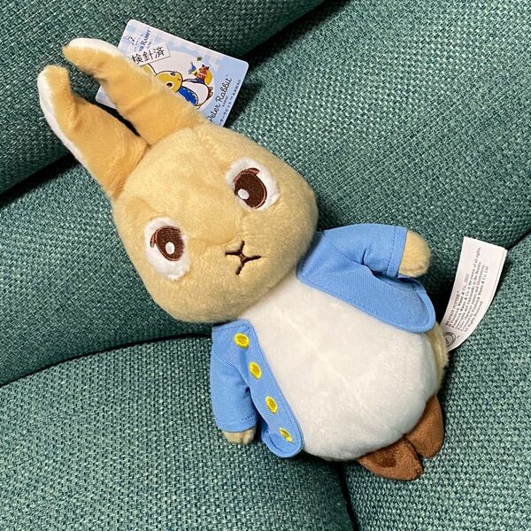 ピーターラビット ピーターラビットぬいぐるみ Peter Rabbit ぬいぐるみ うさぎ