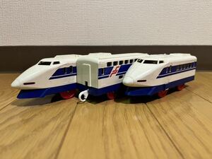  Plarail 100 series Shinkansen Thai made 