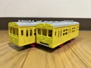  Plarail 90 series? 103 series? mountain hand line Soubu line kana rear made in Japan 