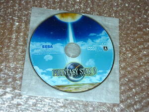 very Rare 非売品★ファンタシースターZERO 店頭販促用プロモーションDVD エンベローブ式 未使用品 ( PHANTASY STAR 0 DEMO DVD )