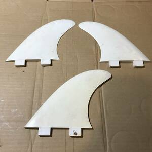 送料無料　FCS M6 TRI FIN SET