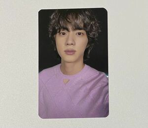 BTS 防弾少年団 ジン The Astronaut Powerstation パワーステーション パワステ ラッキードロー ラキドロ lucky draw トレカ JIN Photocard