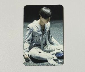 SHINee テミン Flame of Love FC限定盤 特典 トレカ TAEMIN Photocard