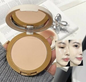  natural .. . high cover concealer powder element . foundation Puresuto powder face powder wool hole less leather fat .. not 