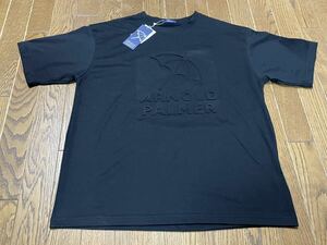 [ free shipping * anonymity shipping ] Arnold Palmer short sleeves T-shirt men's black L