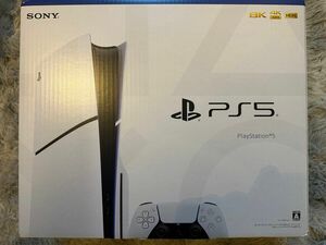 【新品】SONY PlayStation5 (CFI-2000 A01) ディスクドライブ搭載モデル 新型