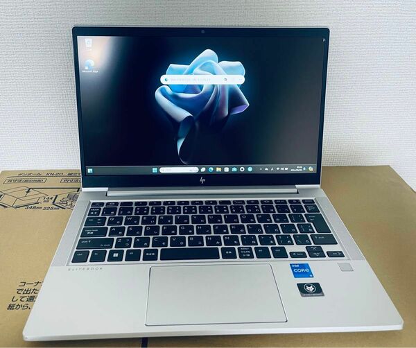 HP EliteBook 630 G9 12世代i5 16GB オフィス