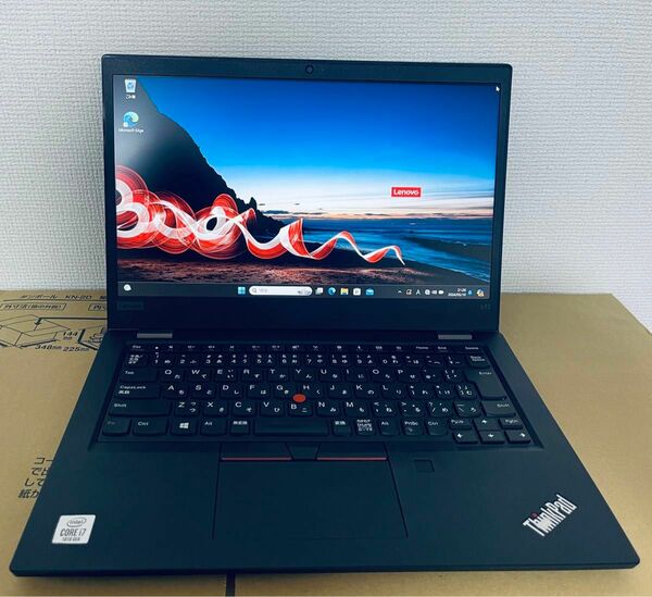 Lenovo ThinkPad L13 I7-10世代16GB512G