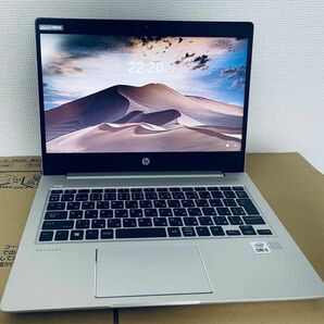 HP ProBook 430 G7 I5-10世代　16GB オフィス