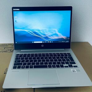 HP ProBook 430 G7 I5-10世代　16GB オフィス