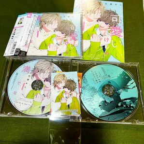 ドラマCD BLCD 可愛いだけじゃ満足できない アニメイト限定セット 百瀬あん