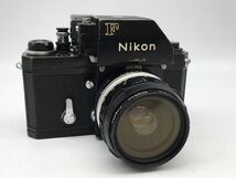 0503-207MK③6212 カメラ　NIKON　ニコン　F　1：2　ｆ＝35ｍｍ　人気　レア　貴重_画像1