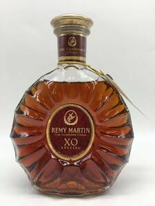 0530-003MK③6212 未開栓 お酒 700ml 40度　REMY　MARTIN　レミーマルタン　ブランデー　XO　SPECIAL　