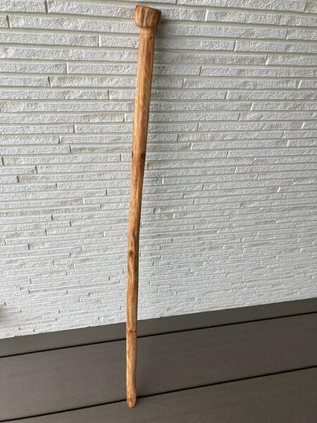 ファットウッドの杖　（97cm）　