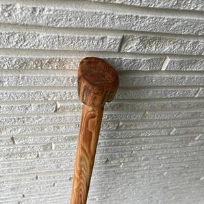 ファットウッドの杖 （97cm） の画像3