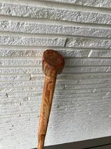 ファットウッドの杖　（97cm）　_画像3