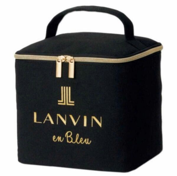 LANVIN en Bleu（ランバンオンブルー）のマルチボックス　付録