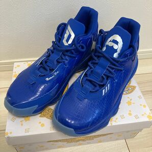 adidas dame7 ric flair（27.0cm）