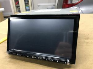 CLARION/クラリオン　ＮＸ６１６　ワイド7型 VGA 地上デジタルTV/DVD/SD AVナビゲーション(ジャンク品) 