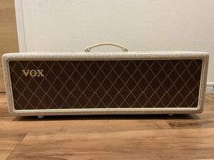 VOX AC30HW HAND-WIRED HEAD