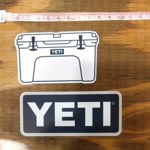 YETI イエティ ステッカー シール　正規品