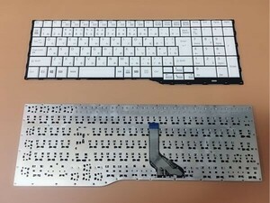 国内発送 富士通Lifebook AH532 N532 N532/E N532/F A532 NH532 日本語キーボード 枠欠品