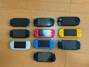 SONY PSP 10 point summarize .li junk 