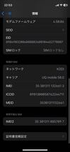 iPhone 12 mini Product Red レッド 128GB SIMフリー 残債なし バッテリー81%_画像7
