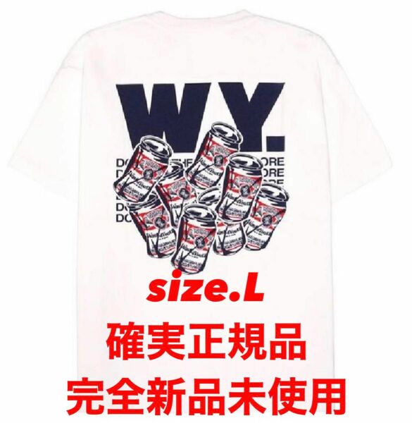 wasted youth T-shirt 新品未使用 確実正規品 L