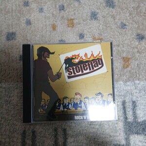 Stoleflag - Rocknroll Students CD アルバム 輸入盤