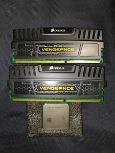 AMD A10-5800K 動作品 メモリセット