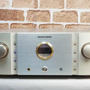 marantz マランツ PM-11S1 プリメインアンプ 定価385000円のセパレートアンプクオリティ 概ね美品の画像2